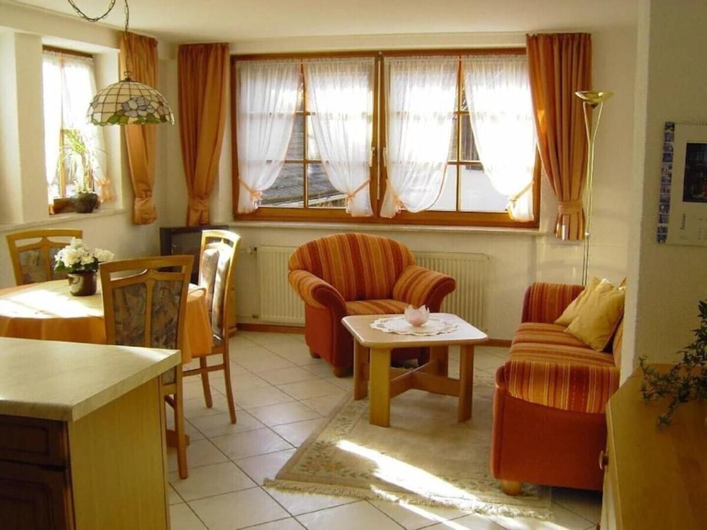 Oberbauernhof - Wohnung "Am Garten" -- Moderne Fewo Im Schoenen Schwarzwaldhaus Gutach Exterior photo